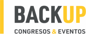 Logo de BACKUP